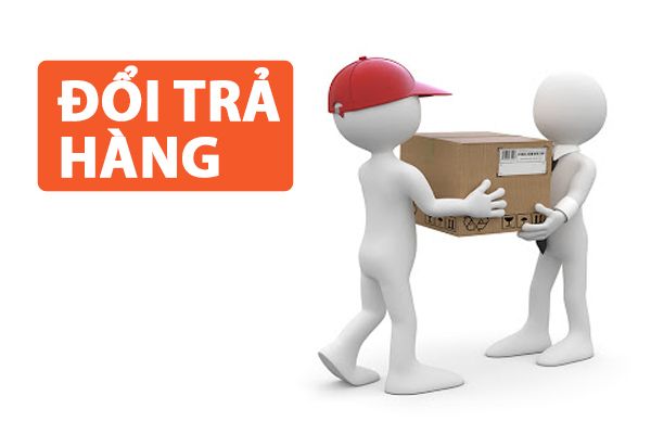 Chính sách bán hàng và đổi trả